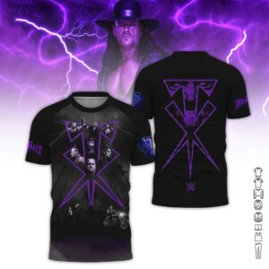 Undertaker All Over Print 3D Unisex Hoodie,Tshirt,Sweatshirt - HD10260302