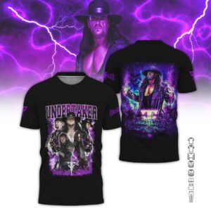 Undertaker All Over Print 3D Unisex Hoodie,Tshirt,Sweatshirt - HD10260304