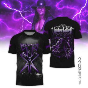 Undertaker All Over Print 3D Unisex Hoodie,Tshirt,Sweatshirt - HD10260305