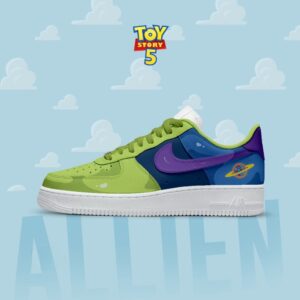Toy Story Custom Nike Logo AF1 Shoes - HD10260313