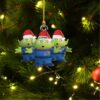 Personalized Name Aliens Ornament, Toy Story Ornament - HD10260344