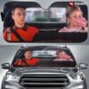 The Big Bang Theory Car Sunshade - D271125432005