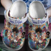 Jimi Hendrix Unisex Adult / Kid Crocs - 2711351593