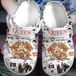 Queen Unisex Adult / Kid Crocs - 2711351663