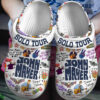 John Mayer Unisex Adult / Kid Crocs - 2711351597
