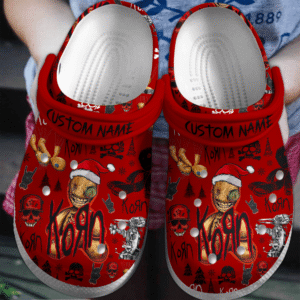 Korn Unisex Adult / Kid Crocs - 2711351600