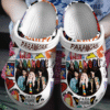 Paramore Unisex Adult / Kid Crocs - 2711351656