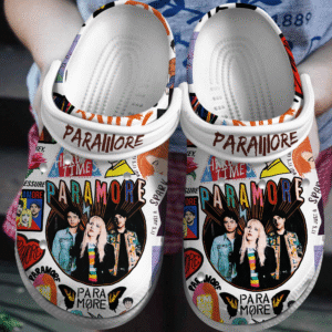 Paramore Unisex Adult / Kid Crocs - 2711351656