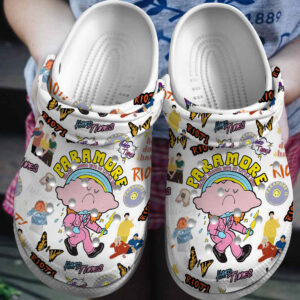 Paramore Unisex Adult / Kid Crocs - 2711351655