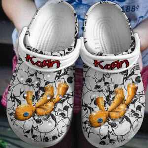 Korn Unisex Adult / Kid Crocs - 2711351604