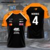 Lando Norris 3D All Over Print Unisex Tshirt, Hoodie, Sweatshirt - 2711351184