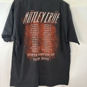 Motley Crue Unisex Tshirt, Hoodie, Sweatshirt - 2711350578