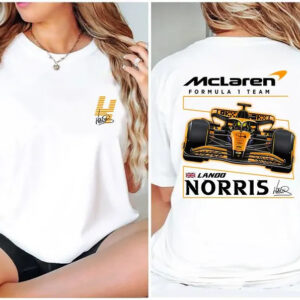 Lando Norris Unisex Tshirt, Hoodie, Sweatshirt - 2711350388