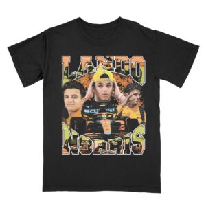 Lando Norris Unisex Tshirt, Hoodie, Sweatshirt - 2711350395