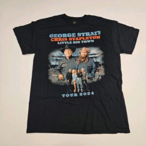 George Strait Unisex Tshirt, Hoodie, Sweatshirt - 2711350110