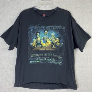 Avenged Sevenfold Unisex Tshirt, Hoodie, Sweatshirt - 2711350013