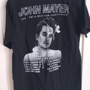 John Mayer Unisex Tshirt, Hoodie, Sweatshirt - 2711350182