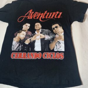 Aventura Unisex Tshirt, Hoodie, Sweatshirt - 2711350037