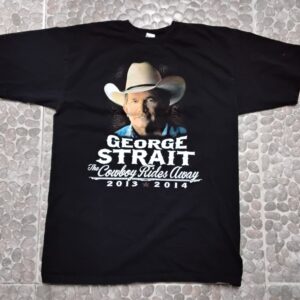 George Strait Unisex Tshirt, Hoodie, Sweatshirt - 2711350115