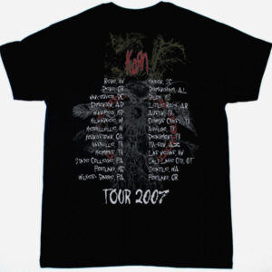 Korn Unisex Tshirt, Hoodie, Sweatshirt - 2711350303