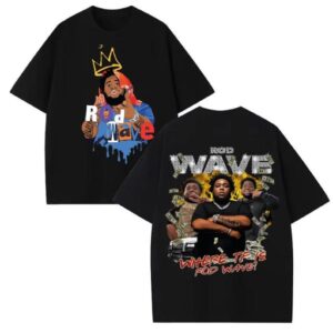 Rod Wave Unisex Tshirt, Hoodie, Sweatshirt - 2711350816