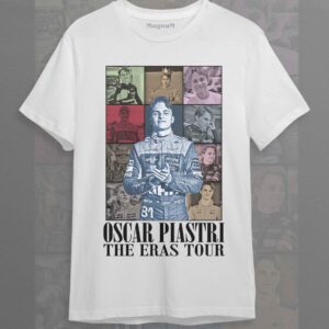 Oscar Piastri Unisex Tshirt, Hoodie, Sweatshirt - 2711350690