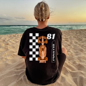 Oscar Piastri Unisex Tshirt, Hoodie, Sweatshirt - 2711350710