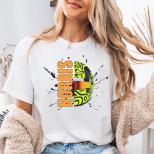 Lando Norris Unisex Tshirt, Hoodie, Sweatshirt - 2711350442