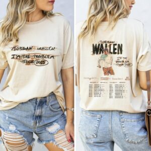 Morgan Wallen Unisex Tshirt, Hoodie, Sweatshirt - 2711350559