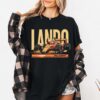 Lando Norris Unisex Tshirt, Hoodie, Sweatshirt - 2711350405
