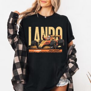 Lando Norris Unisex Tshirt, Hoodie, Sweatshirt - 2711350405