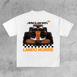 Lando Norris Unisex Tshirt, Hoodie, Sweatshirt - 2711350421