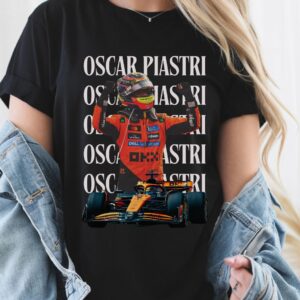 Oscar Piastri Unisex Tshirt, Hoodie, Sweatshirt - 2711350705