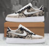 Avenged Sevenfold Custom Nike Logo AF1 Shoes - 2711351793