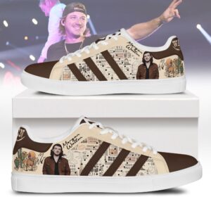 Morgan Wallen Stan Smith Shoes - 2711351883