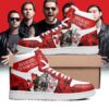 Avenged Sevenfold Air Jordan High Top Shoes - 2711351800