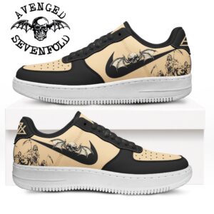 Avenged Sevenfold Air Force Shoes - 2711351795