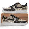 Avenged Sevenfold Custom Nike Logo AF1 Shoes - 2711351798