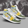 Korn Air Jordan High Top Shoes - 2711351845