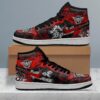 Motorhead Air Jordan High Top Shoes - 2711351895