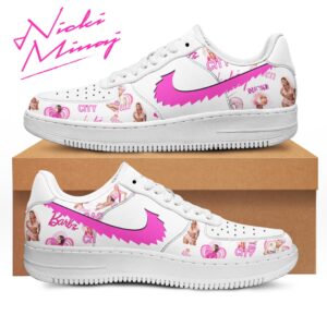 Nicki Minaj Air Force Shoes - 2711351904
