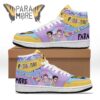 Paramore Air Jordan High Top Shoes - 2711351913