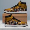 Queen Air Jordan High Top Shoes - 2711351917