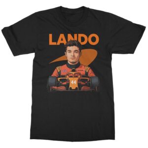 Lando Norris Unisex Tshirt, Hoodie, Sweatshirt - 2711350383