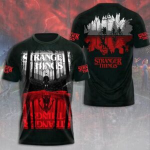 Stranger Things 3D All Over Print Unisex Tshirt, Hoodie, Sweatshirt - 2711351385