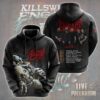 Killswitch Engage 3D All Over Print Unisex Tshirt, Hoodie, Sweatshirt - 2711351146