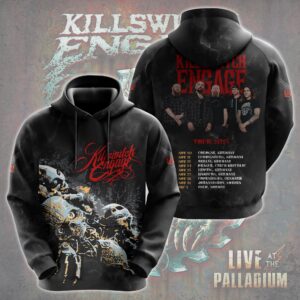 Killswitch Engage 3D All Over Print Unisex Tshirt, Hoodie, Sweatshirt - 2711351146