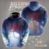 Killswitch Engage 3D All Over Print Unisex Tshirt, Hoodie, Sweatshirt - 2711351144