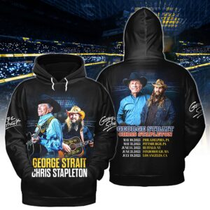 George Strait 3D All Over Print Unisex Tshirt, Hoodie, Sweatshirt - 2711351132