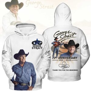 George Strait 3D All Over Print Unisex Tshirt, Hoodie, Sweatshirt - 2711351133
